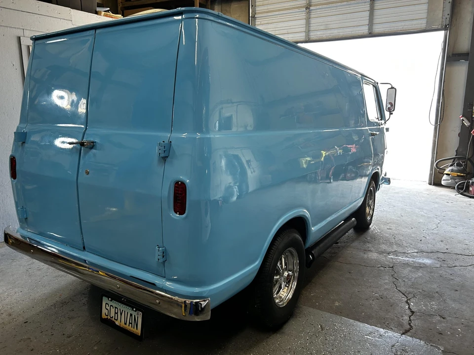 1964 Chevrolet G-Series Van - Image 30 of 31
