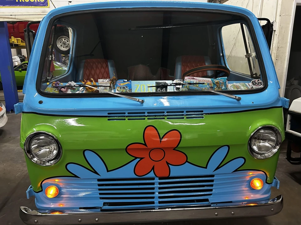 1964 Chevrolet G-Series Van - Image 10 of 31