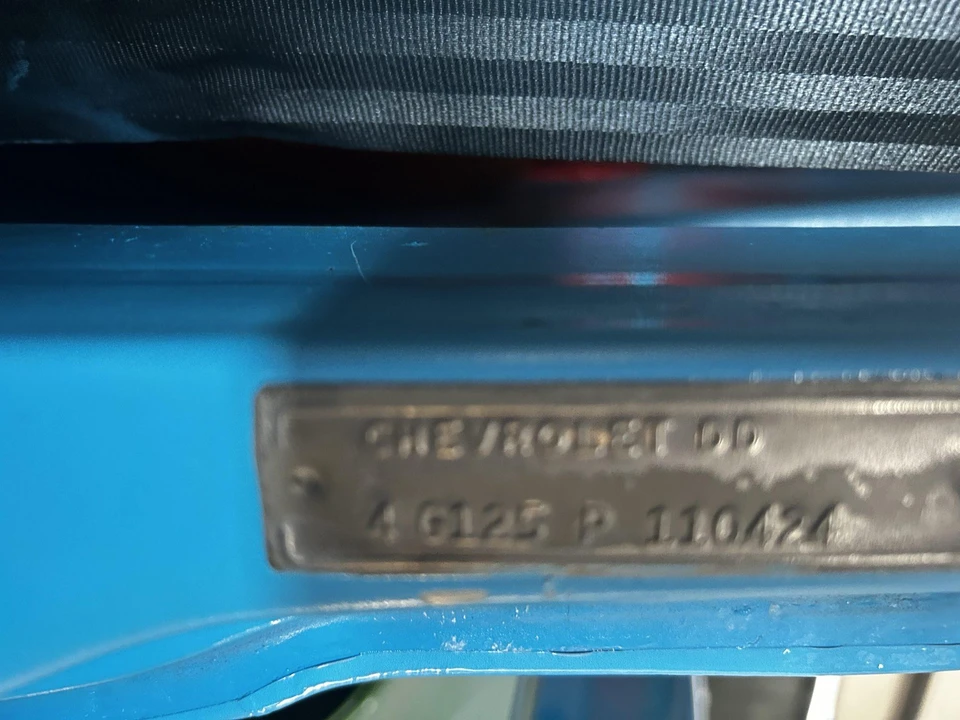 1964 Chevrolet G-Series Van - Image 28 of 31