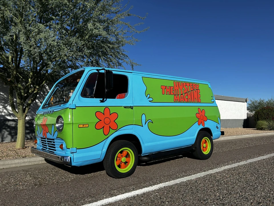 1964 Chevrolet G-Series Van - Image 3 of 31