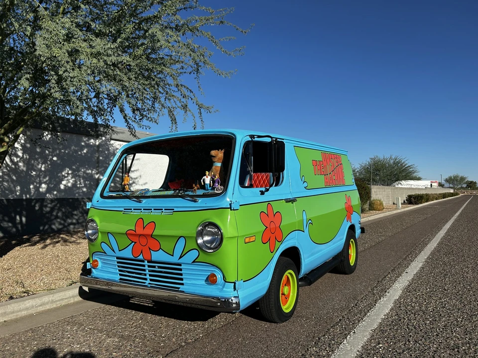 1964 Chevrolet G-Series Van - Image 2 of 31