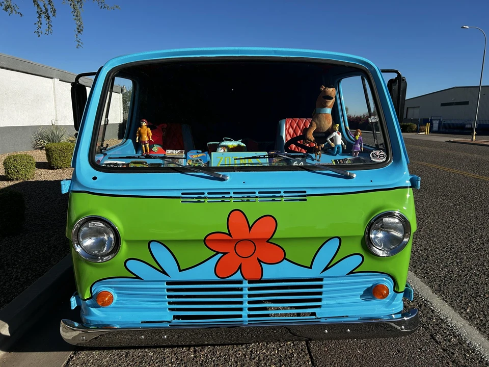 1964 Chevrolet G-Series Van - Image 11 of 31