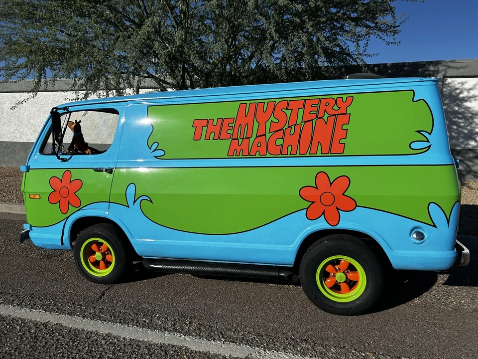 1964 Chevrolet G-Series Van - Image 4 of 31
