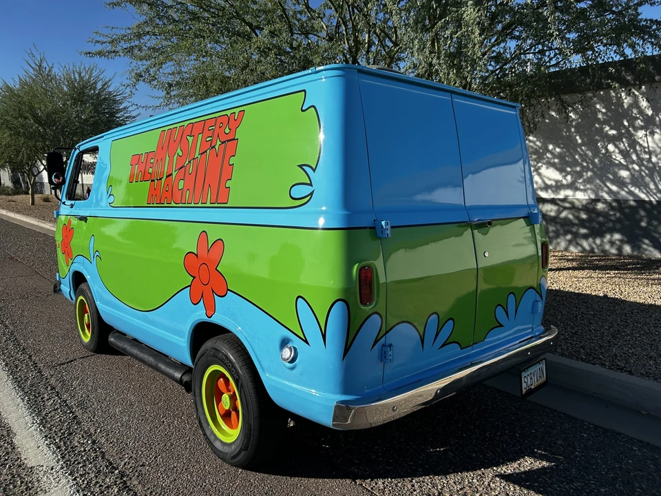 1964 Chevrolet G-Series Van - Image 5 of 31