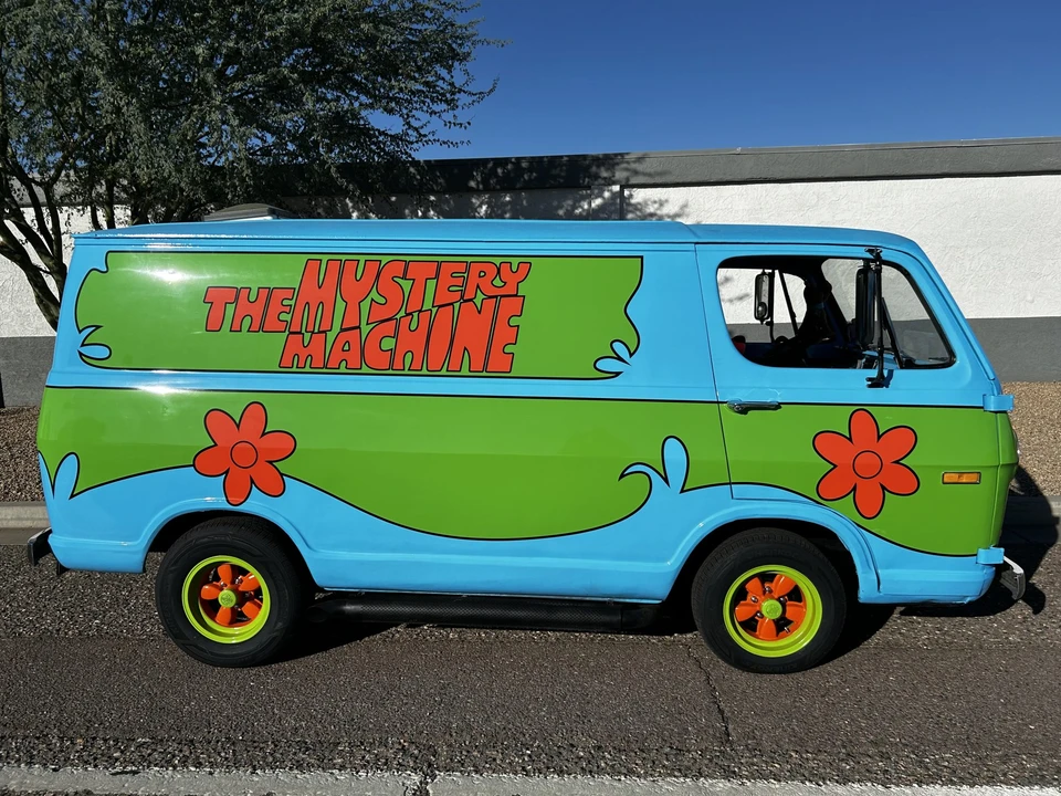 1964 Chevrolet G-Series Van - Image 8 of 31