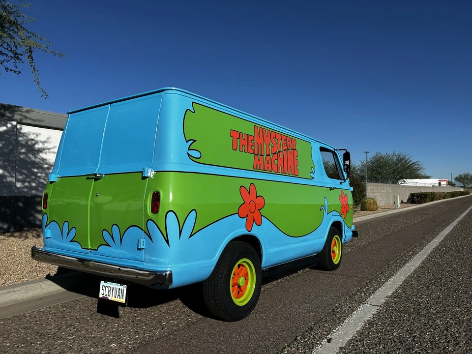 1964 Chevrolet G-Series Van - Image 7 of 31