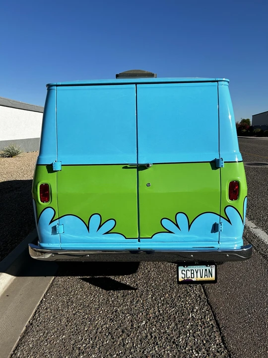 1964 Chevrolet G-Series Van - Image 6 of 31