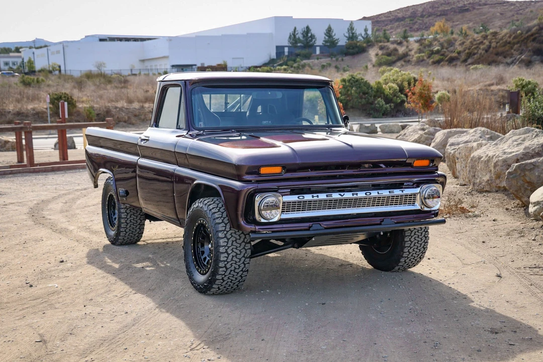 1966 Chevrolet C/K 1st Gen - Image 8 of 31