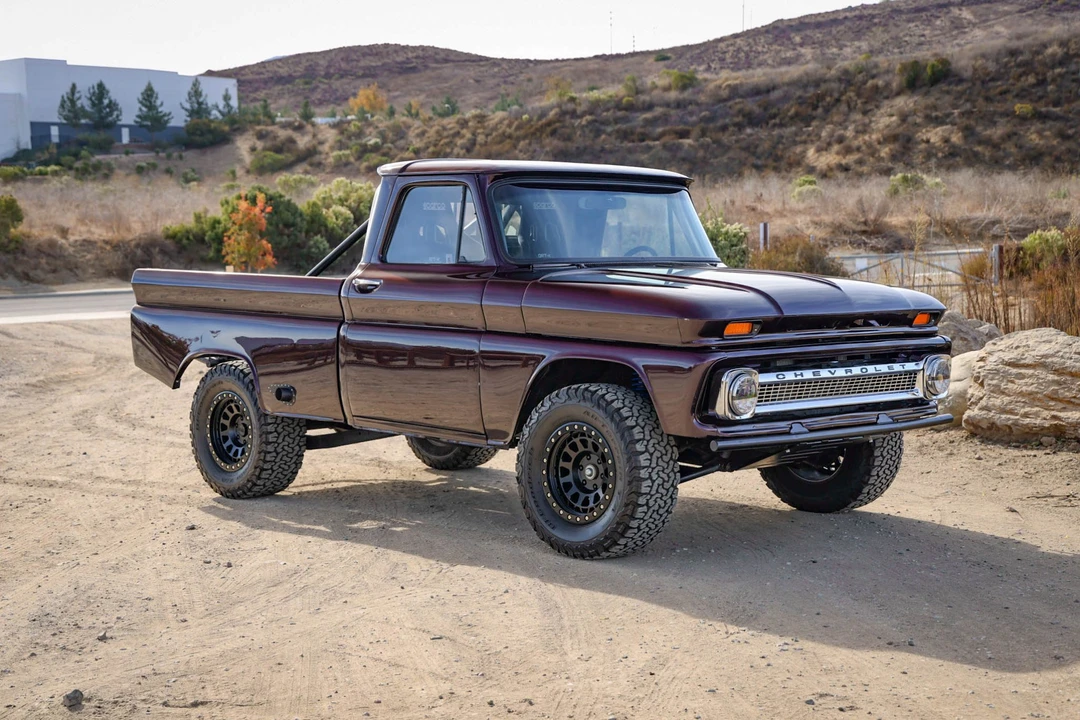 1966 Chevrolet C/K 1st Gen - Image 9 of 31