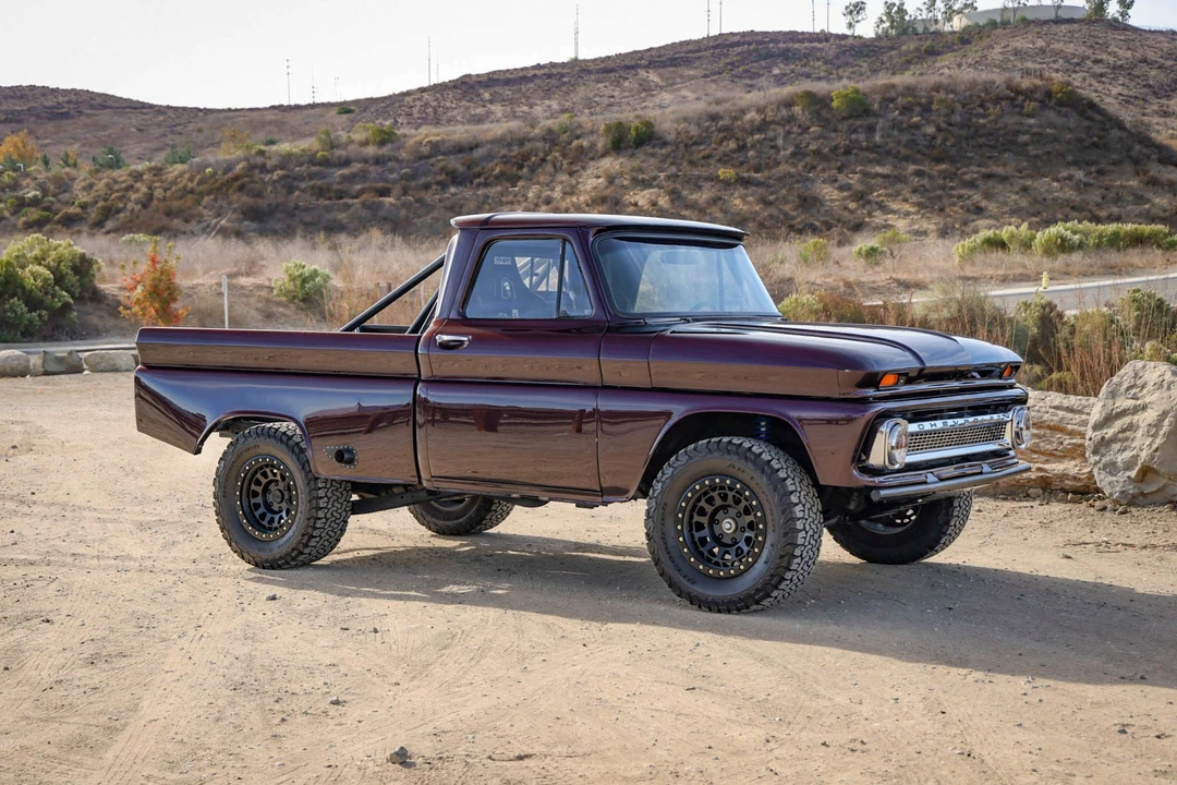 1966 Chevrolet C/K 1st Gen - Image 10 of 31