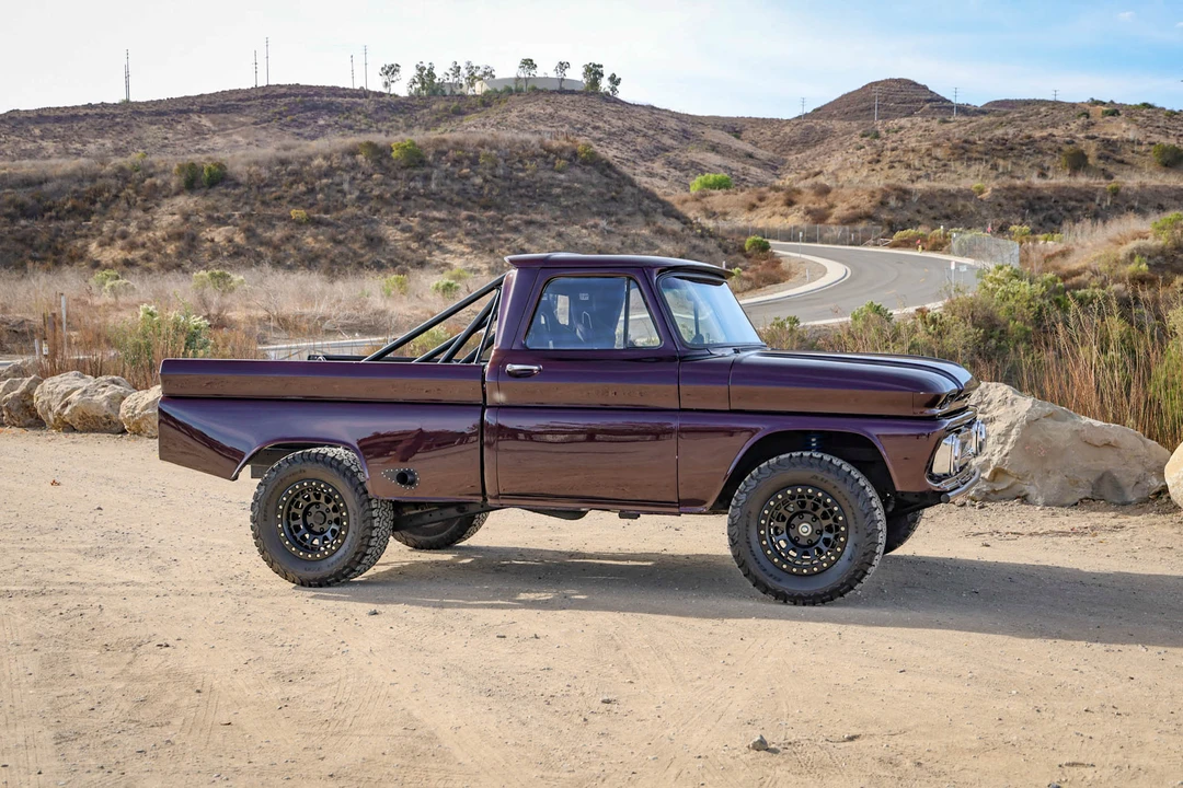 1966 Chevrolet C/K 1st Gen - Image 11 of 31