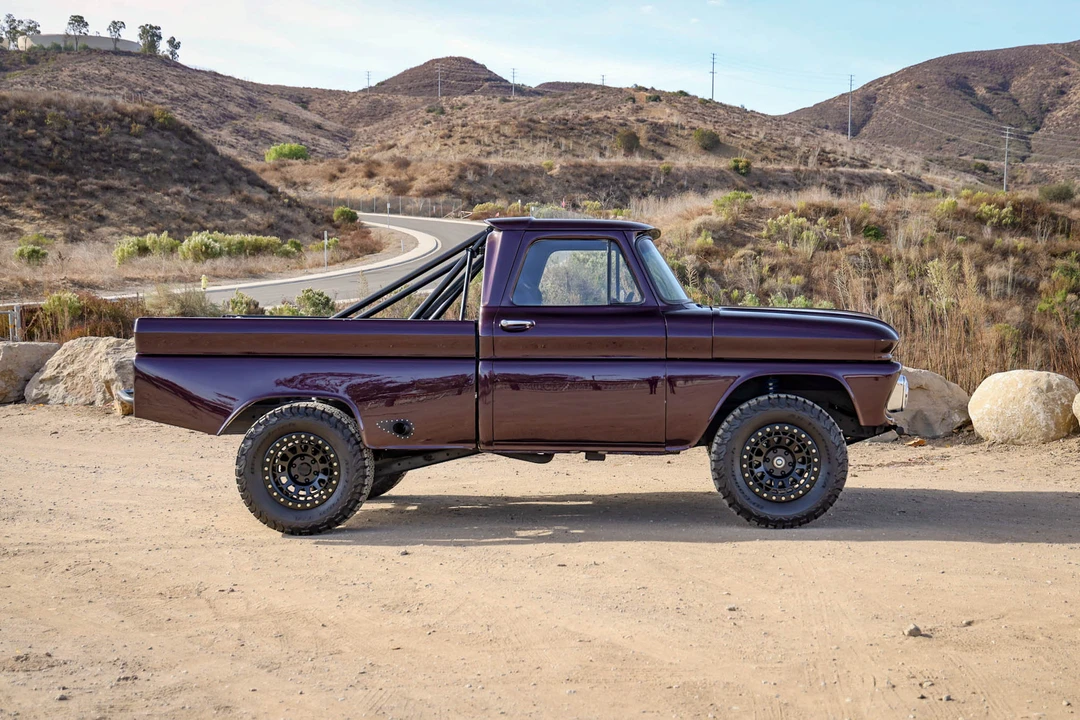 1966 Chevrolet C/K 1st Gen - Image 12 of 31