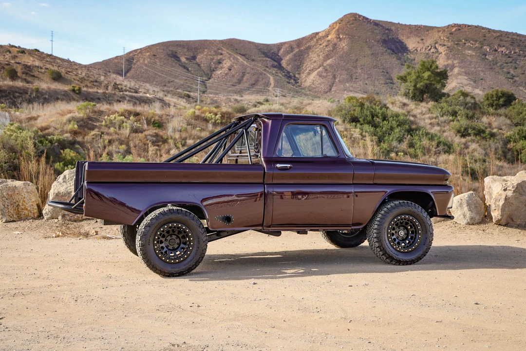 1966 Chevrolet C/K 1st Gen - Image 13 of 31