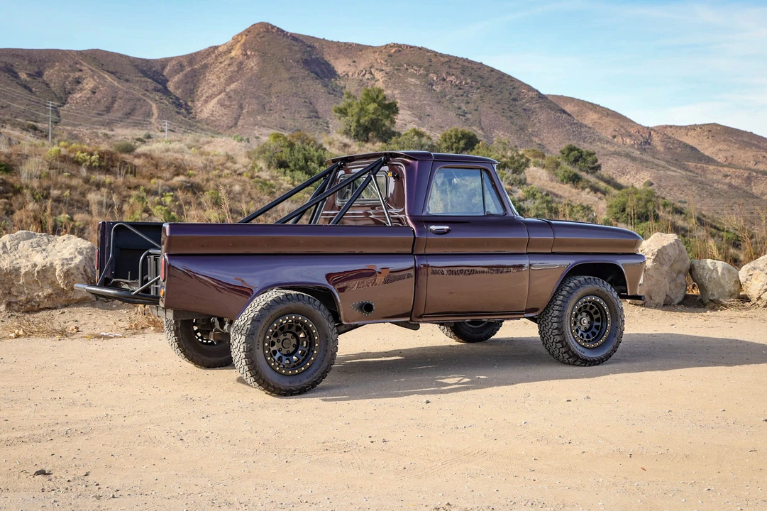 1966 Chevrolet C/K 1st Gen - Image 14 of 31