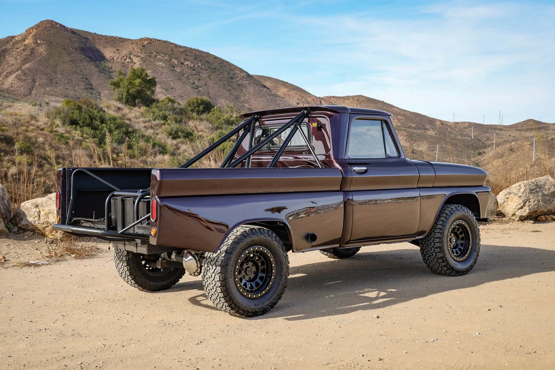 1966 Chevrolet C/K 1st Gen - Image 15 of 31