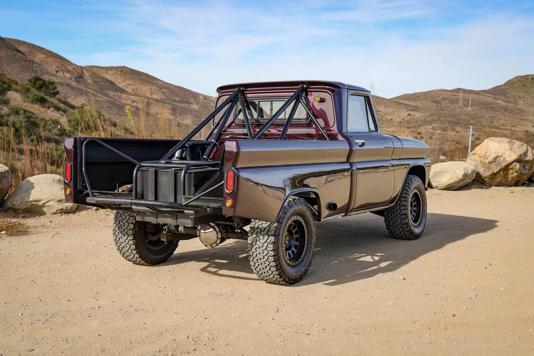 1966 Chevrolet C/K 1st Gen - Image 16 of 31
