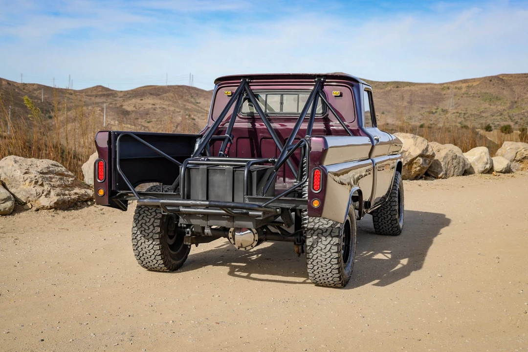 1966 Chevrolet C/K 1st Gen - Image 17 of 31