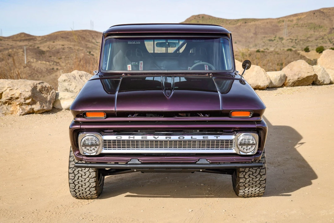 1966 Chevrolet C/K 1st Gen - Image 6 of 31