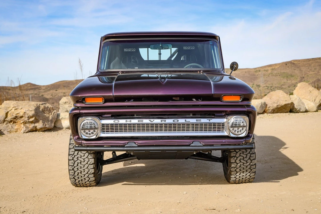 1966 Chevrolet C/K 1st Gen - Image 7 of 31