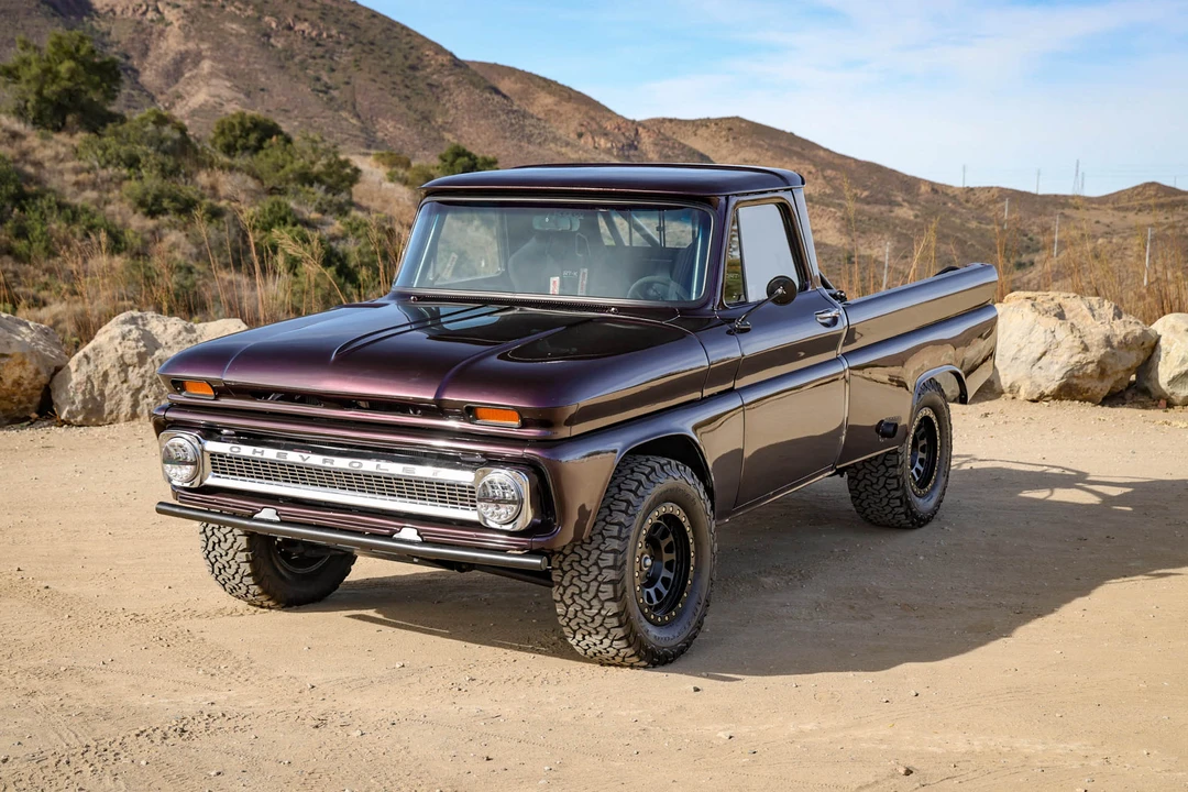 1966 Chevrolet C/K 1st Gen - Image 3 of 31
