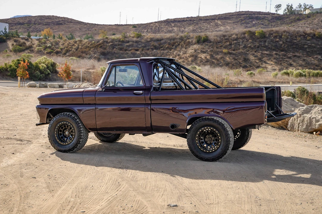 1966 Chevrolet C/K 1st Gen - Image 18 of 31