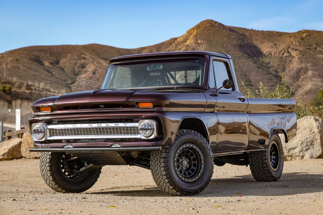 1966 Chevrolet C/K 1st Gen - Image 2 of 31