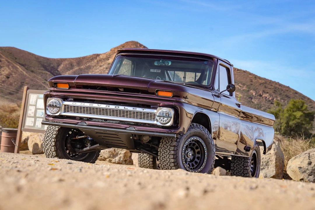 1966 Chevrolet C/K 1st Gen - Image 4 of 31