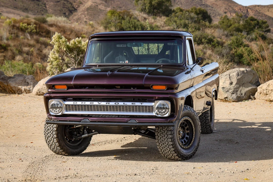 1966 Chevrolet C/K 1st Gen - Image 5 of 31