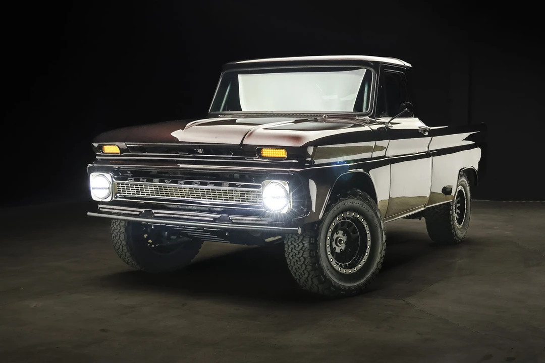 1966 Chevrolet C/K 1st Gen - Image 19 of 31