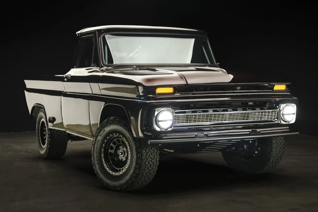 1966 Chevrolet C/K 1st Gen - Image 21 of 31