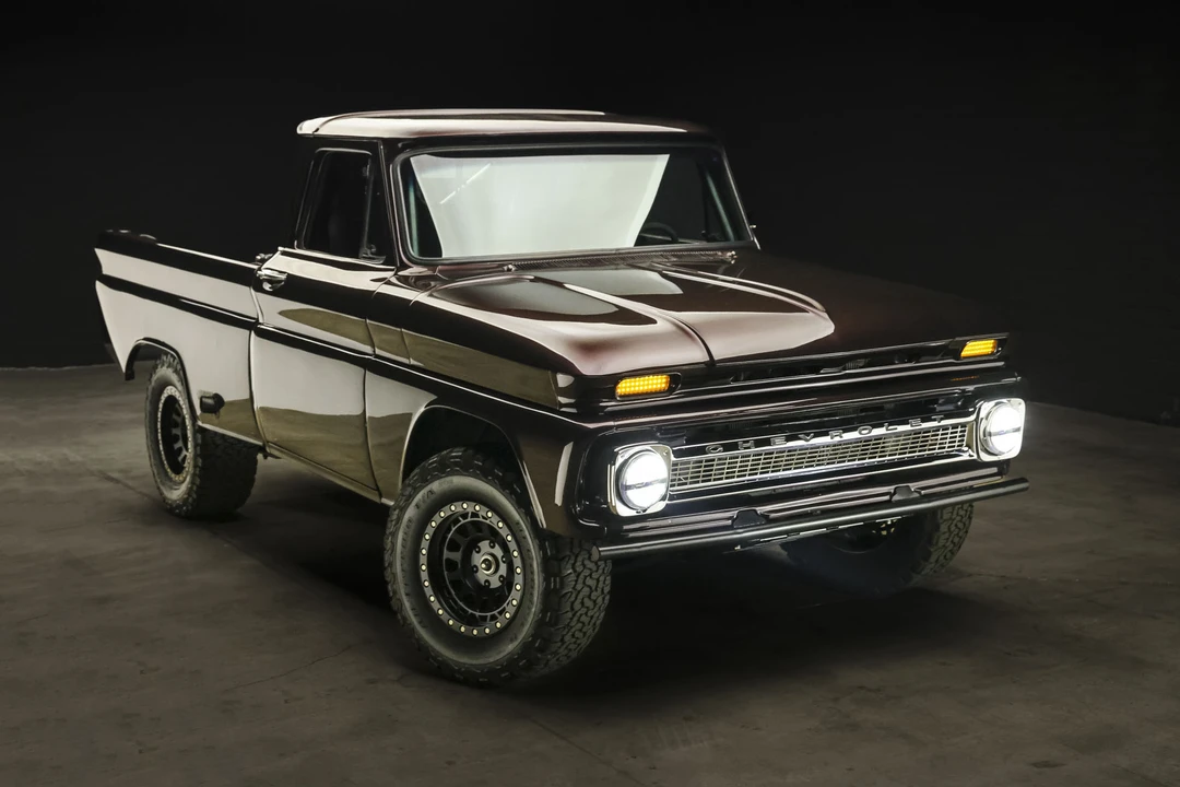 1966 Chevrolet C/K 1st Gen - Image 20 of 31