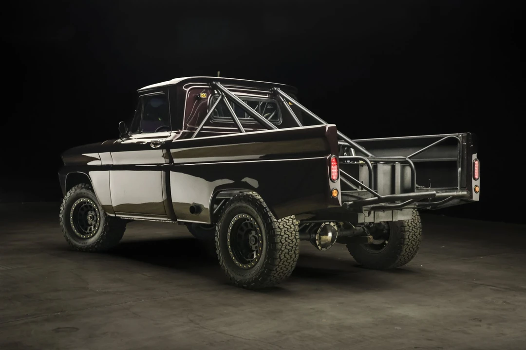 1966 Chevrolet C/K 1st Gen - Image 31 of 31
