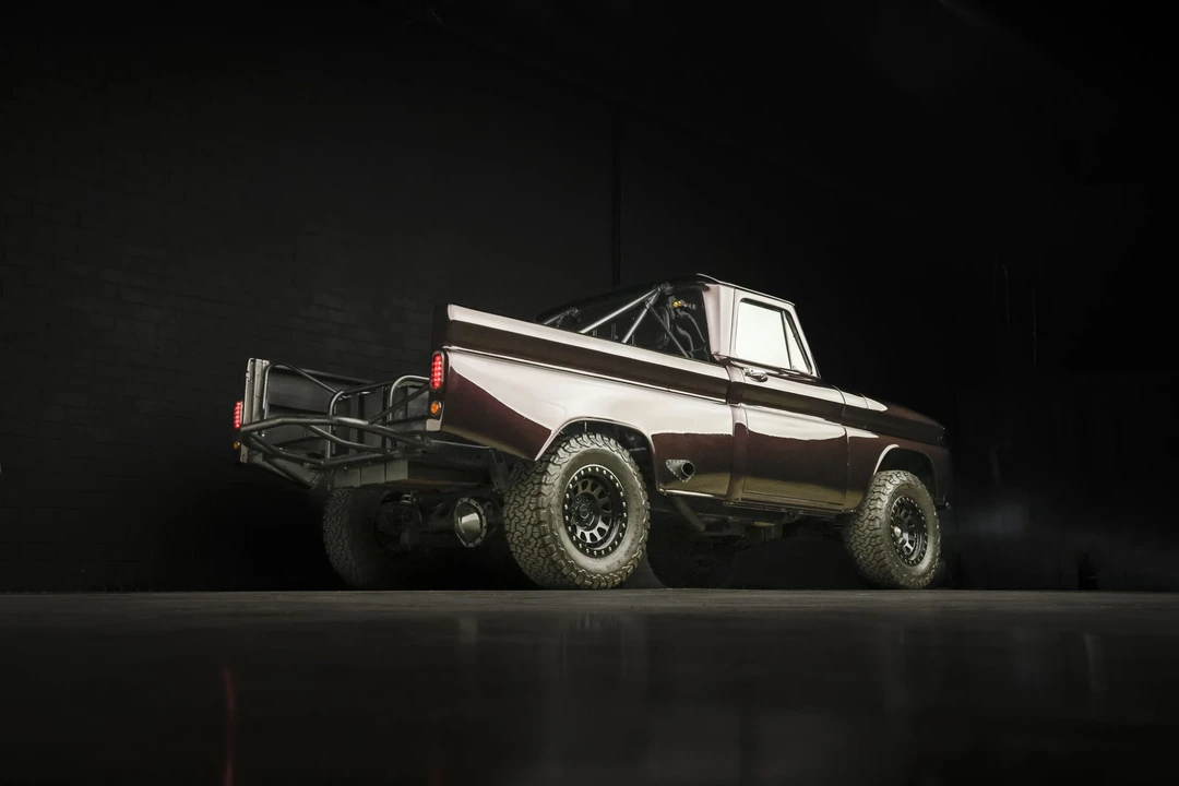 1966 Chevrolet C/K 1st Gen - Image 29 of 31