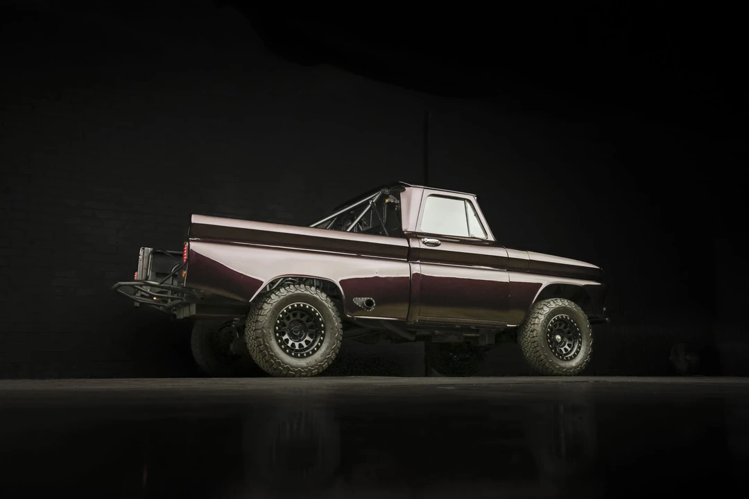 1966 Chevrolet C/K 1st Gen - Image 28 of 31