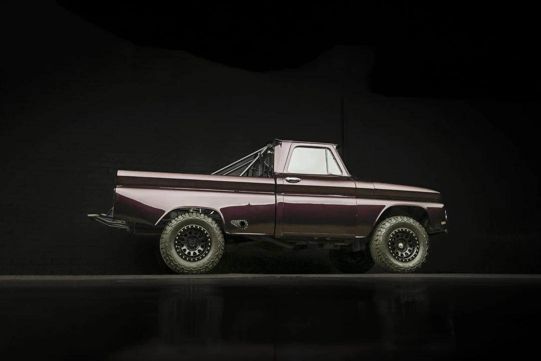 1966 Chevrolet C/K 1st Gen - Image 27 of 31
