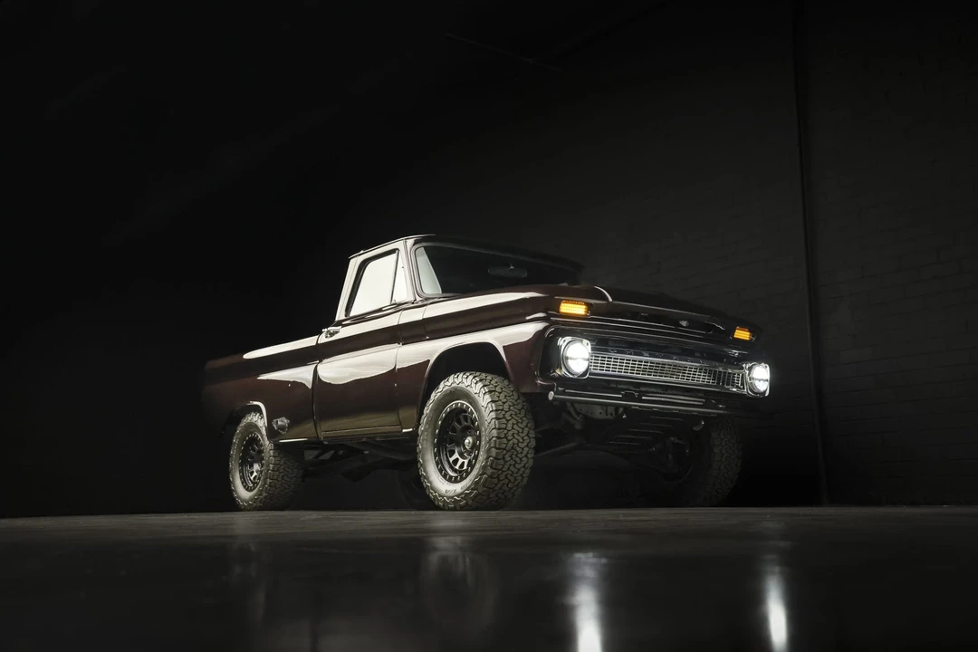 1966 Chevrolet C/K 1st Gen - Image 22 of 31