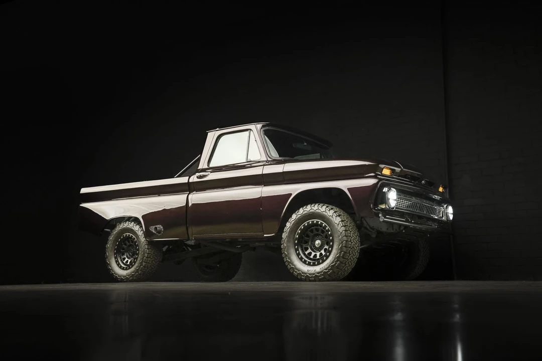 1966 Chevrolet C/K 1st Gen - Image 23 of 31