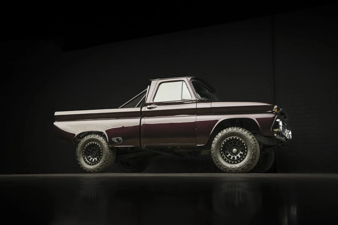 1966 Chevrolet C/K 1st Gen - Image 24 of 31