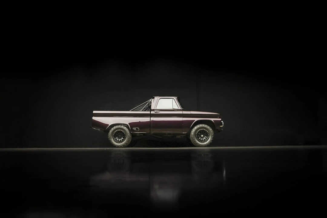 1966 Chevrolet C/K 1st Gen - Image 26 of 31