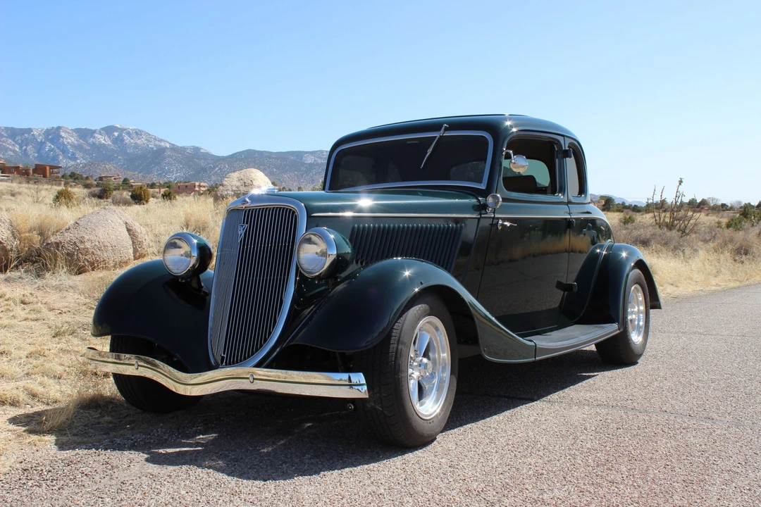 1934 Ford Hot Rod - Image 3 of 31