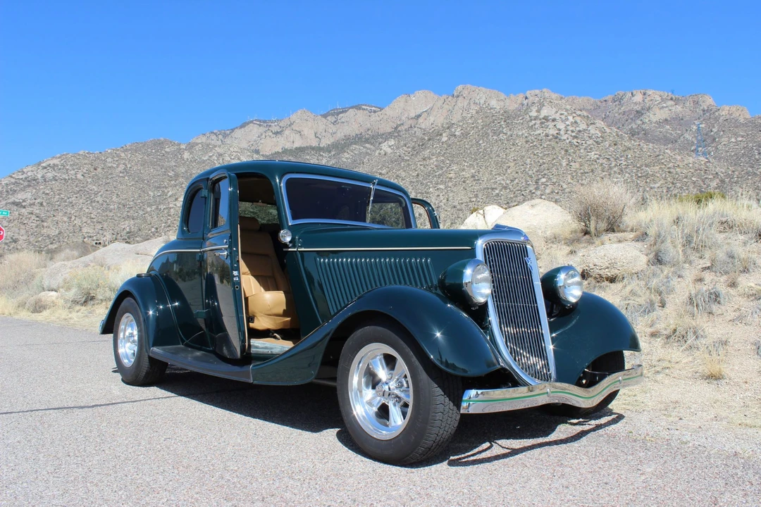 1934 Ford Hot Rod - Image 8 of 31