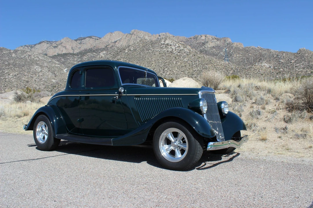 1934 Ford Hot Rod - Image 12 of 31