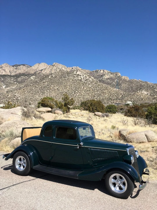 1934 Ford Hot Rod - Image 24 of 31