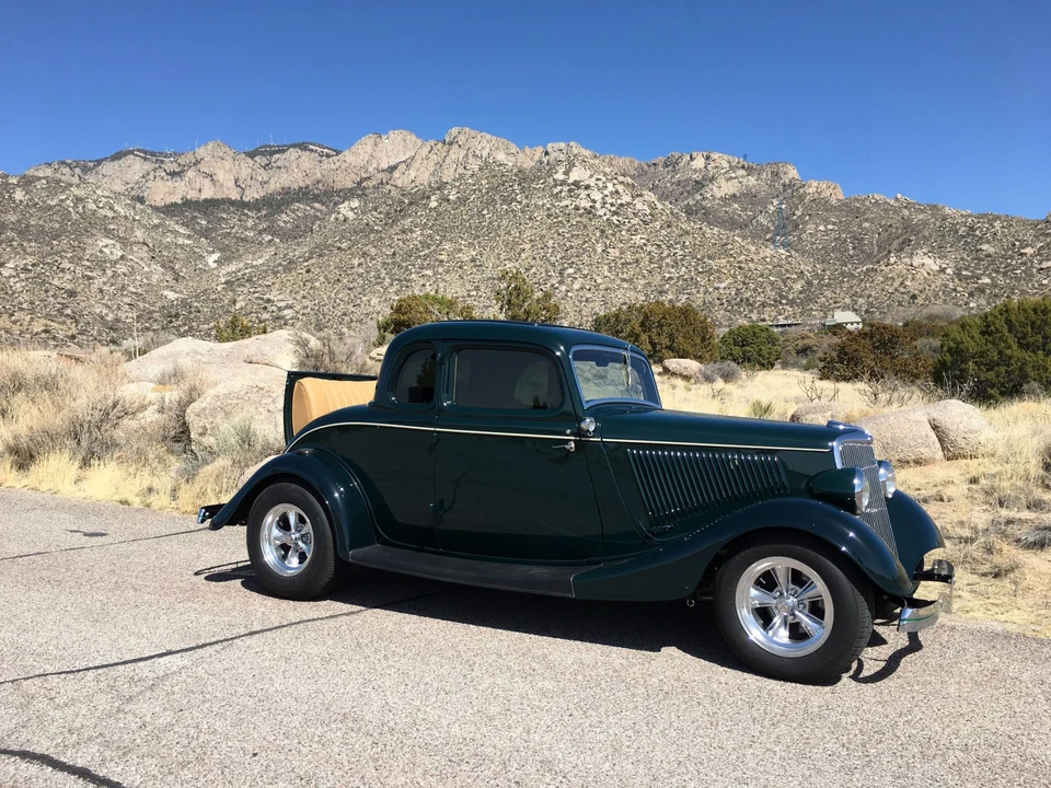 1934 Ford Hot Rod - Image 25 of 31