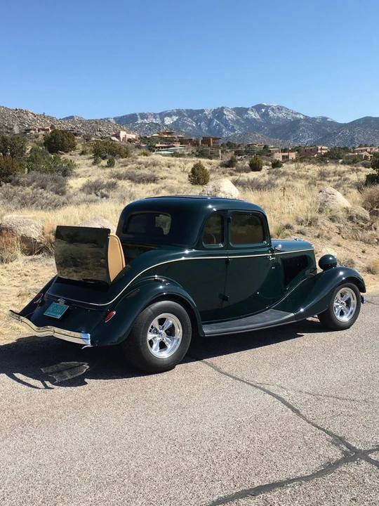 1934 Ford Hot Rod - Image 27 of 31