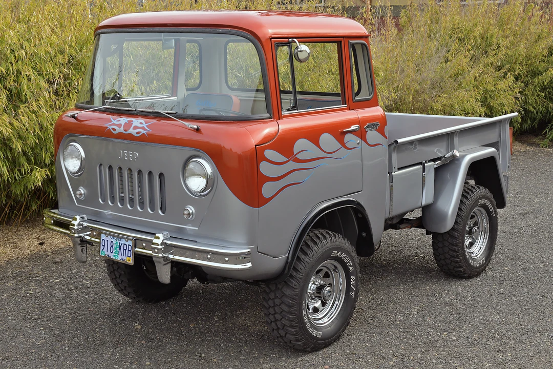 1957 Jeep Forward Control - Image 2 of 31