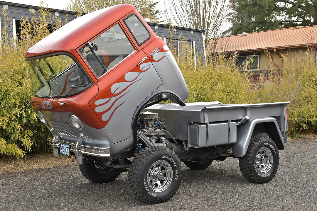 1957 Jeep Forward Control - Image 11 of 31