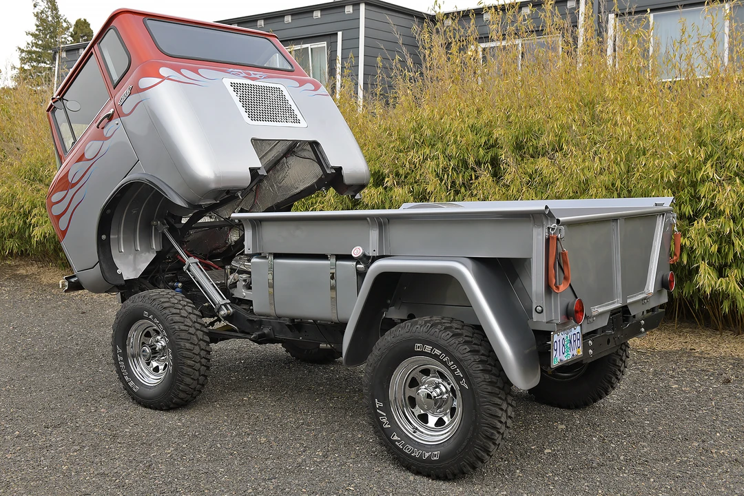 1957 Jeep Forward Control - Image 12 of 31