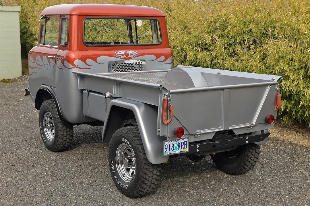 1957 Jeep Forward Control - Image 13 of 31