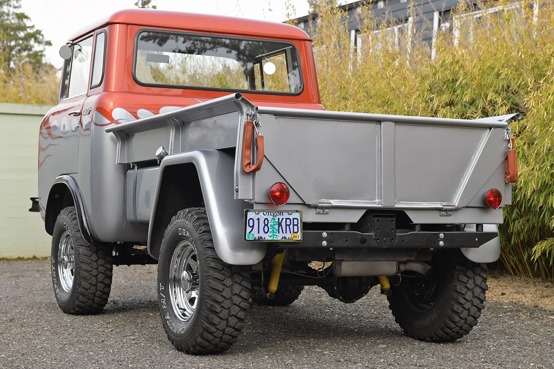 1957 Jeep Forward Control - Image 14 of 31